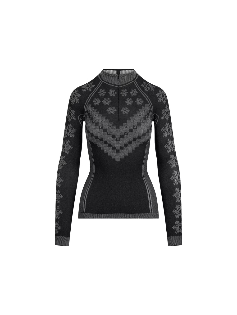 Skims First Layer Half Zip Long Sleeve